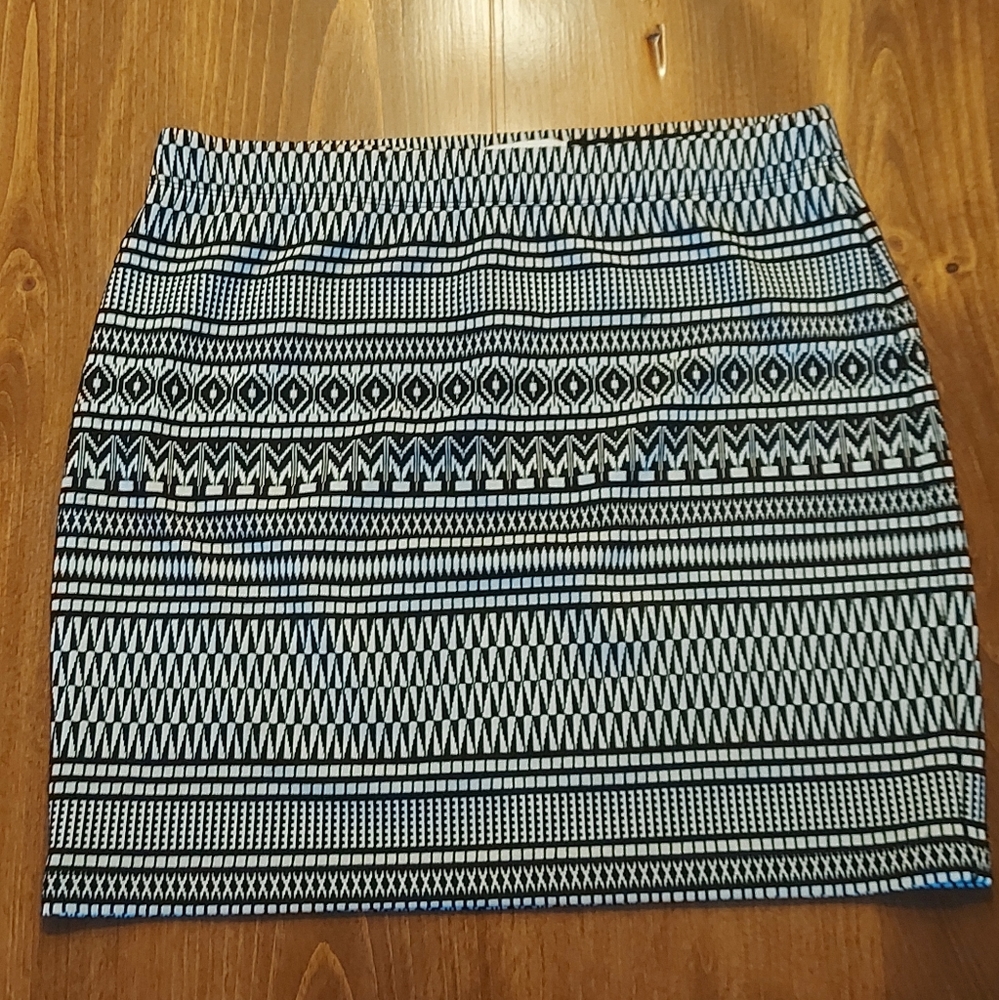 Classic Mini Skirt -